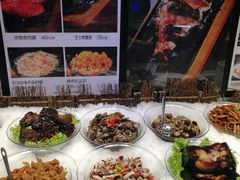 -船梆煮•蒸汽海鲜·炉火烤肉(五四广场店)