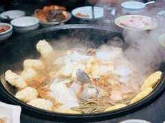 -金明姬铁锅炖(东坝店)