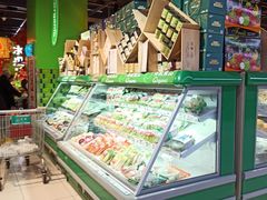 -家乐福(四元桥购物中心店)