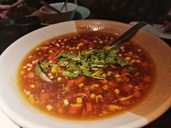 西湖牛肉羹-外婆家(义乌新光汇购物中心店)