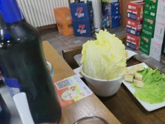 -马记伊源斋涮肉·清真菜(百子湾店)