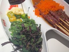 -柳喜辣·烧烤酒局(跃进总店)