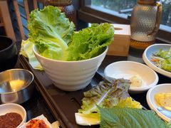 -本家·添百客韩国料理(泰然店)