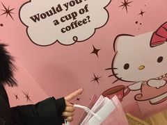 -Hello Kitty Cafe(弘大店)