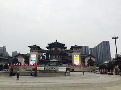 -西安大唐西市博物馆