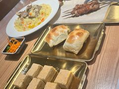 -谷丽麦馕新疆菜·清真(步步高梅溪新天地店)