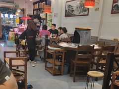 -地锅公社·现炒地锅鸡·地锅鱼·夜宵(罗锦路店)