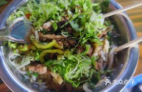 Traditional Steamed Rice Noodles