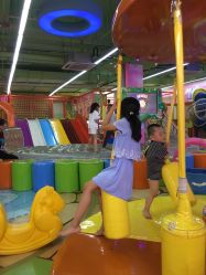 -梦幻童年儿童乐园(顾乡大街店)