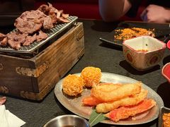 -300杯·和牛烧肉清酒专门店(廊里店)
