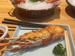 -花和海鲜自助(梅江店)