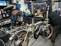 -TREK崔克自行车(徐汇滨江店)