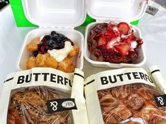 -BUTTERFUL&CREAMOROUS 黄油与面包(三里屯太古里店)