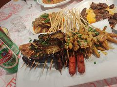 -辣出味岳阳特色烧烤·龙虾大排档(砂子塘总店)