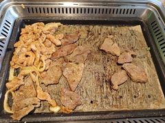 -新石器烤肉(马鞍山印象汇店)