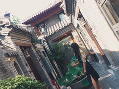 -糖房咖啡(南锣鼓巷店)