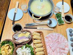-四喜小胖·北京涮肉(五道营店)