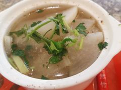 -磨沟沿老字号牛肉面·清真(金港城店)