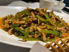 地道鱼香肉丝-眉州东坡(远洋未来广场店)