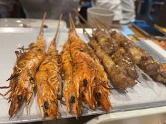 -木屋烧烤(白石洲店)