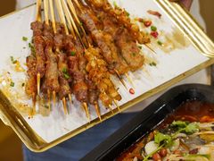 -新凯旋烧烤·燕姐千岛湖土菜