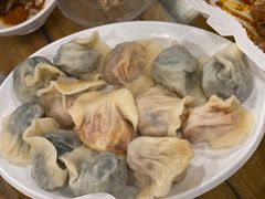 芝士馅饺子-宝源饺子(麦子店街店)