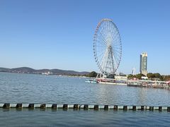 -蠡湖大桥公园