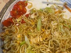 炒方便面-夜小腰烧烤(中华路店)