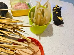 -正宗钢管厂五区·小郡肝火锅·串串香(商品街总店)