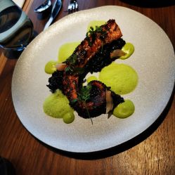 点击看大图 墨鱼汁炖饭-The Anchor
