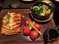 惠林顿牛排-上海苏宁宝丽嘉酒店·Cafe Bellagio西餐厅