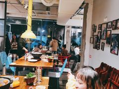 大堂-肆拾壹號烤肉(龙岗店)