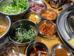 -农乐园炭火烤肉(世茂店)