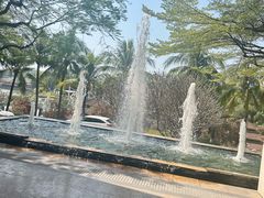 -丰泰花园酒店热矿泉