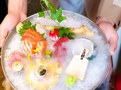 刺身拼盘-300杯·和牛烧肉清酒专门店(廊里店)