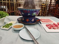 -东来顺饭庄(王府井步行街店)