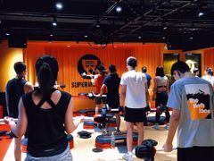 -超级猩猩健身·团课(高新园大冲商务中心二店)