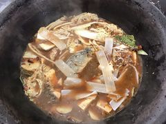 -山城家常菜铁锅炖鱼