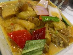 咖喱牛筋-新兴家喻酒家·羊城名宴(昌岗店)