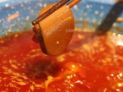 鸭血-王歘歘·chuǎ火锅(五道营店)