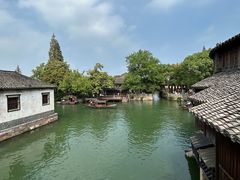 -乌镇西栅景区