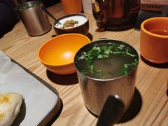 羊肉缸子汤-谷丽麦馕新疆菜·清真(步步高梅溪新天地店)