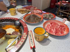 -大喜市火锅(海宁银泰城店)