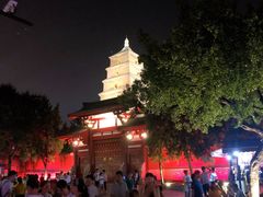 景点-大雁塔文化休闲景区-北广场