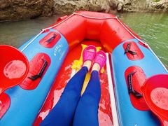 -将军关探险漂流