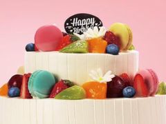 快乐森林聚会蛋糕-嘉华饼屋JOY BAKERY(南屏街店)