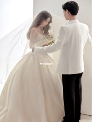 点击看大图 -至臻微拉婚纱摄影
