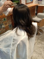 -T.1 hair salon烫染接发