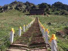-天山天池风景区-西王母祖庙