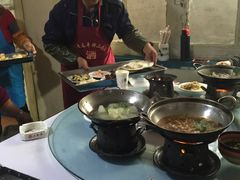 -柳沟豆腐宴69号福豆堂
